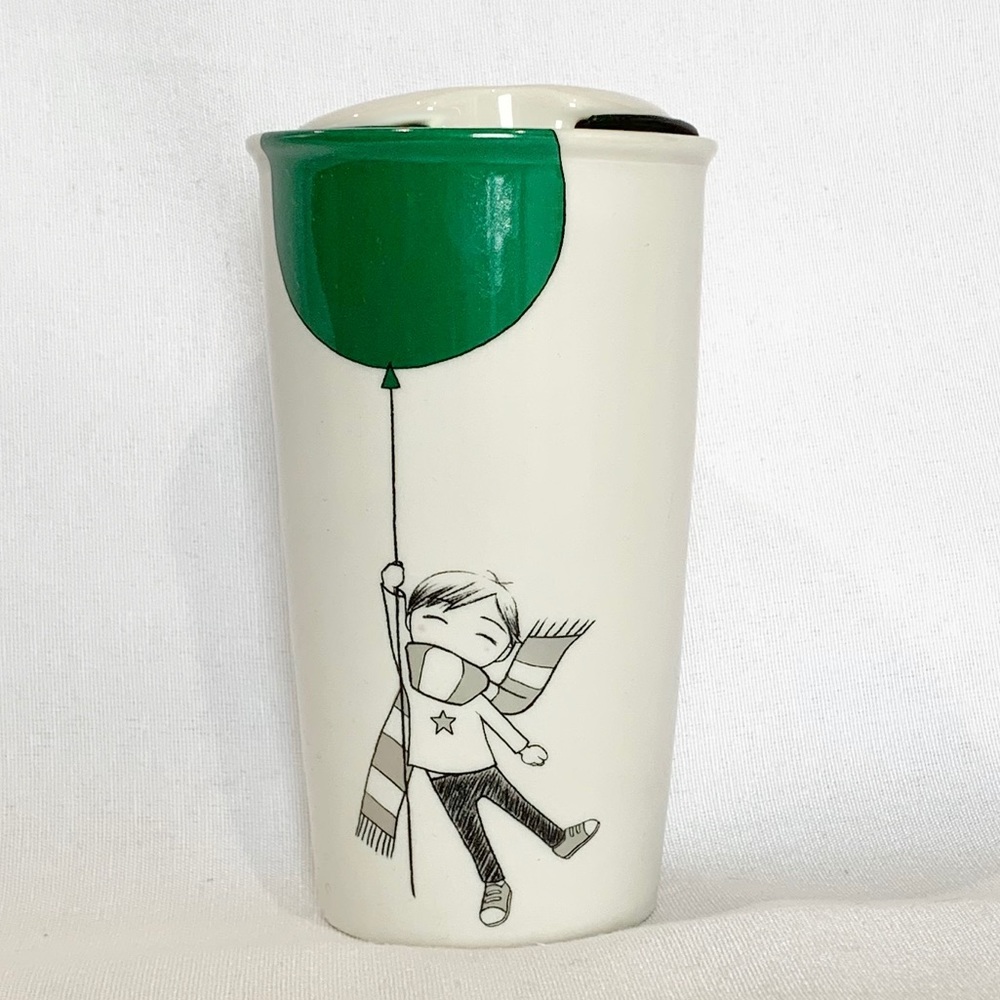 Starbucks Double-Walled Ceramic Tumbler